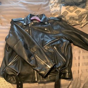 Moto jacket (mens)